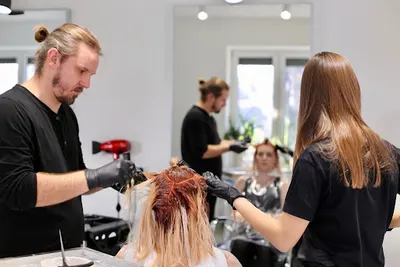 Pracownia Fryzjerska Adam Gródzyński